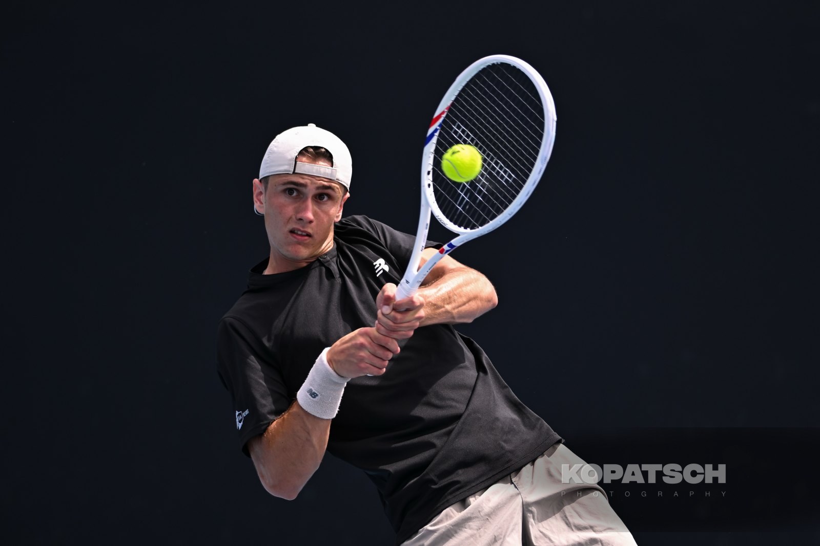 Matei Todoran — 2026 Australian Open