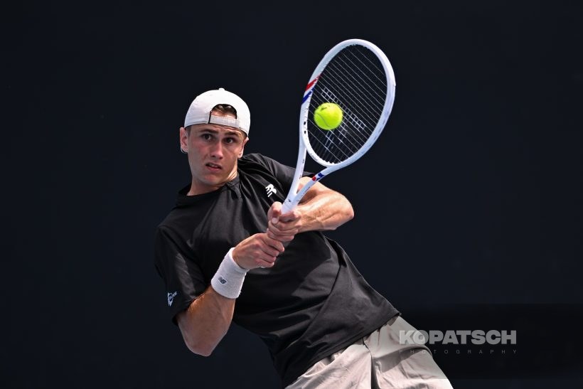 Matei Todoran — 2026 Australian Open