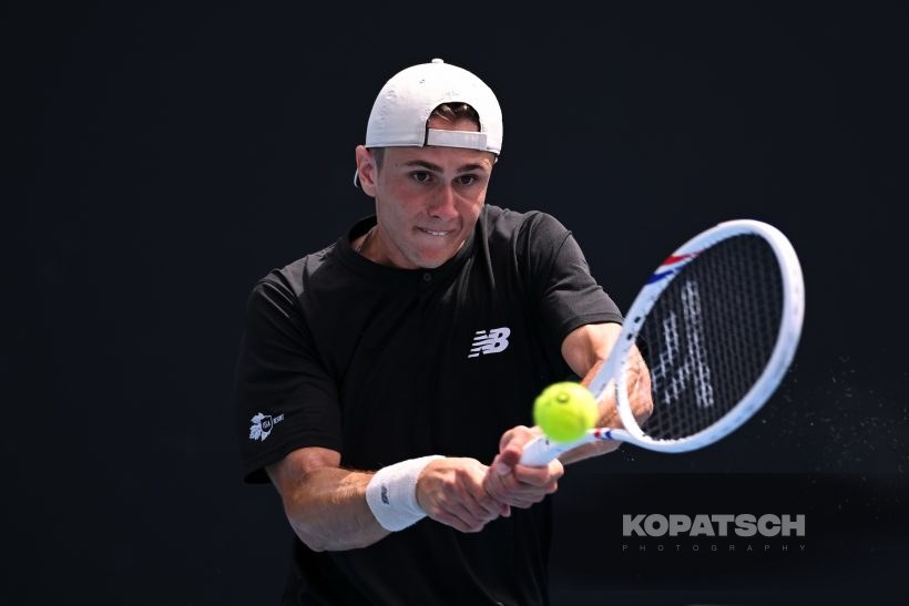 Matei Todoran — 2026 Australian Open