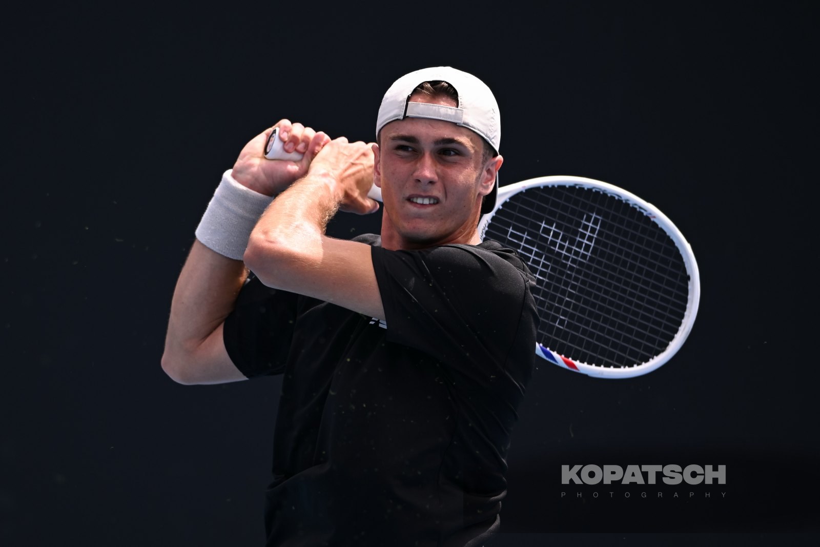 Matei Todoran — 2026 Australian Open