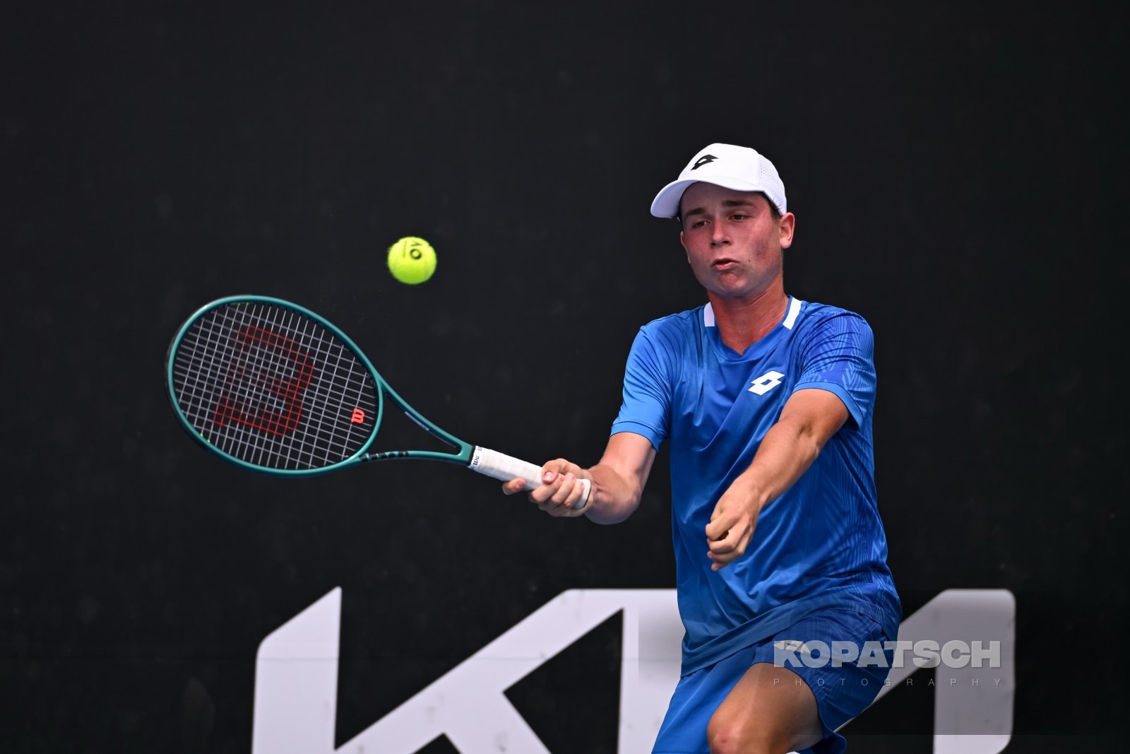 Yannick Theodor Alexandrescou — 2026 Australian Open