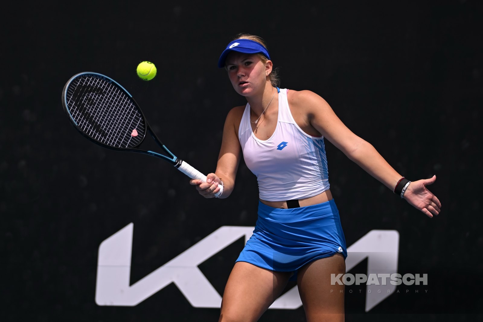 Felitsata Dorofeeva-Rybas — 2026 Australian Open