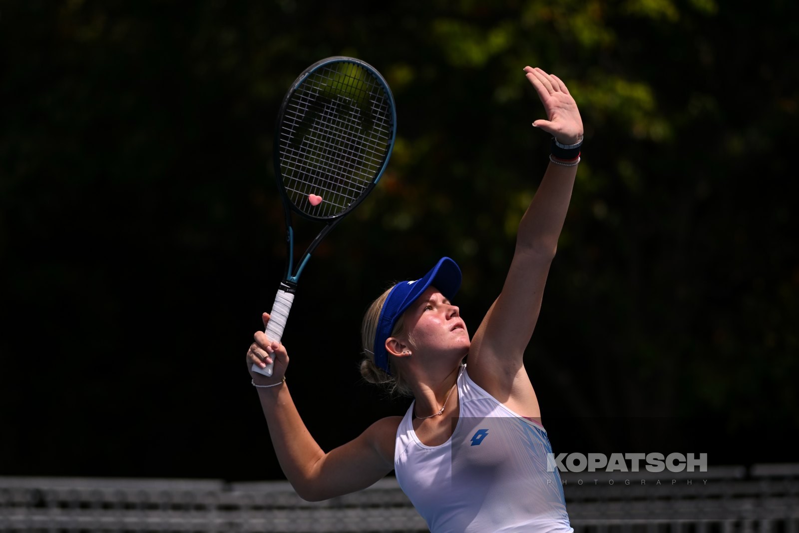 Felitsata Dorofeeva-Rybas — 2026 Australian Open