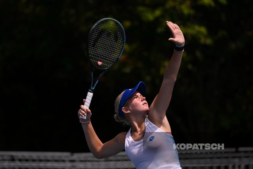 Felitsata Dorofeeva-Rybas — 2026 Australian Open