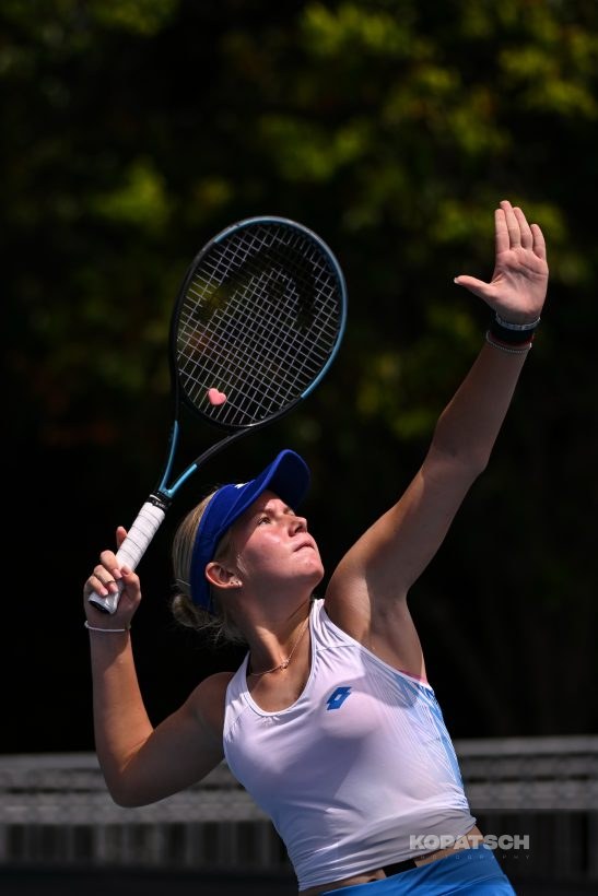 Felitsata Dorofeeva-Rybas — 2026 Australian Open