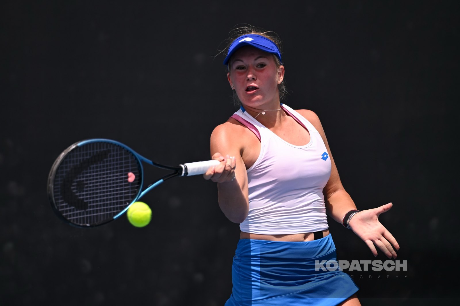 Felitsata Dorofeeva-Rybas — 2026 Australian Open