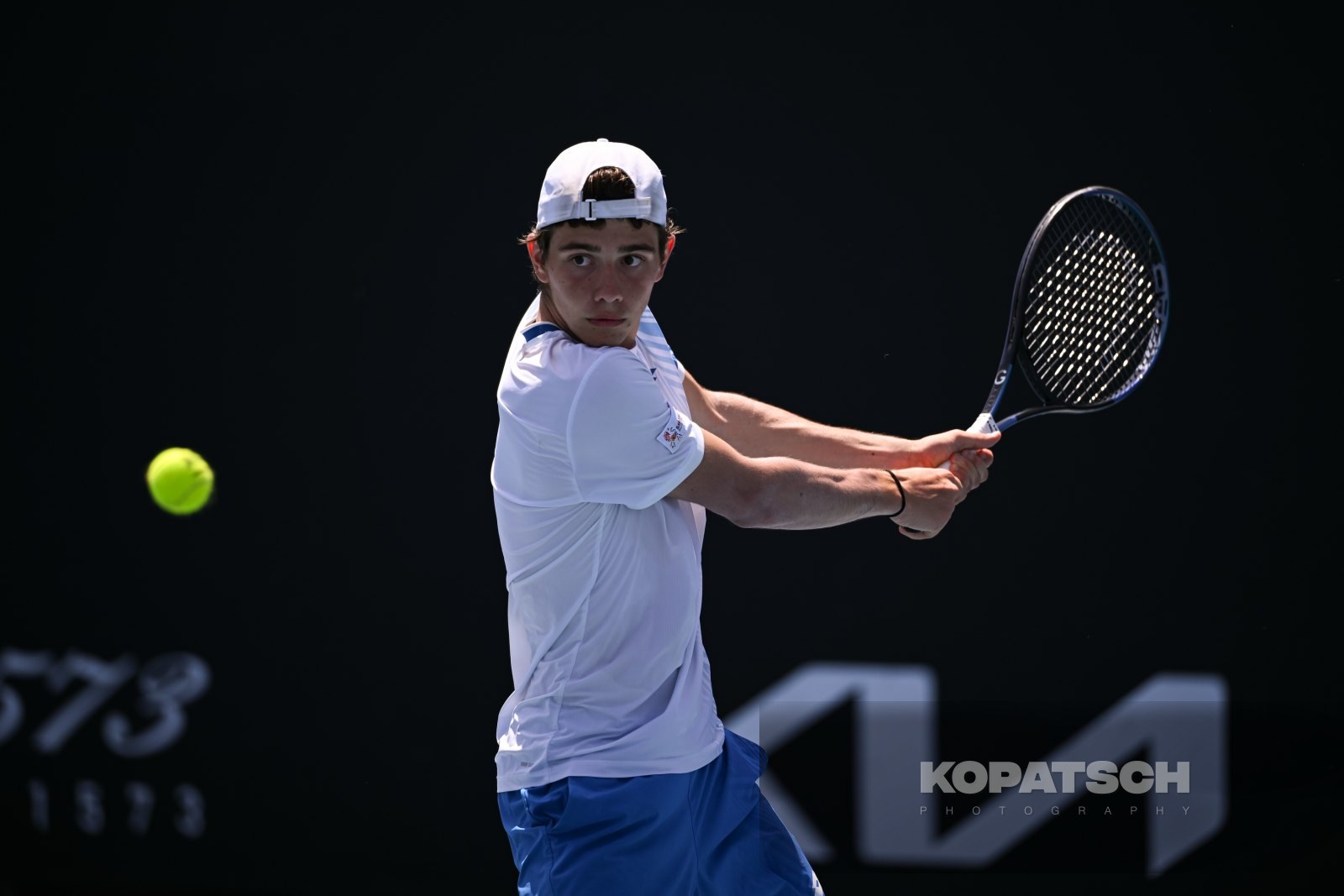 Simone Massellani — 2026 Australian Open