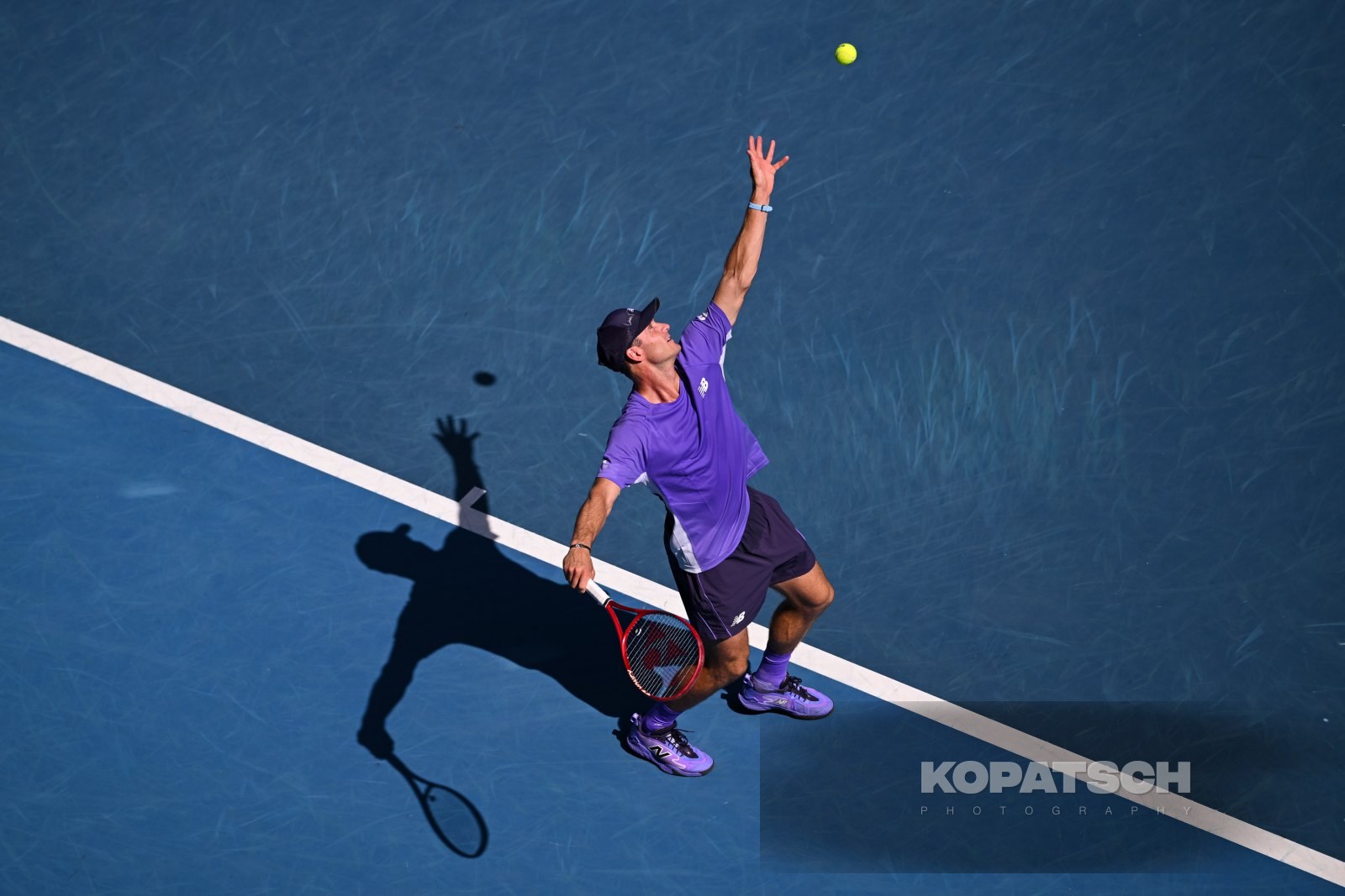 Tommy Paul — 2026 Australian Open