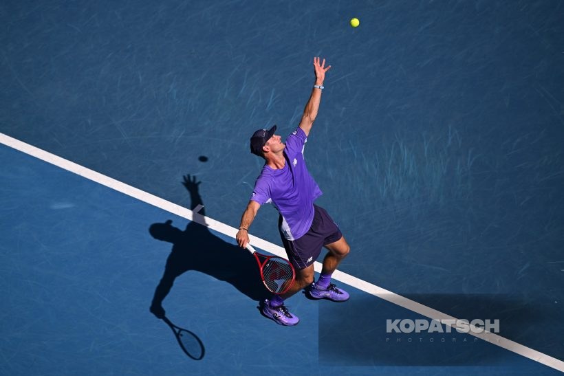 Tommy Paul — 2026 Australian Open