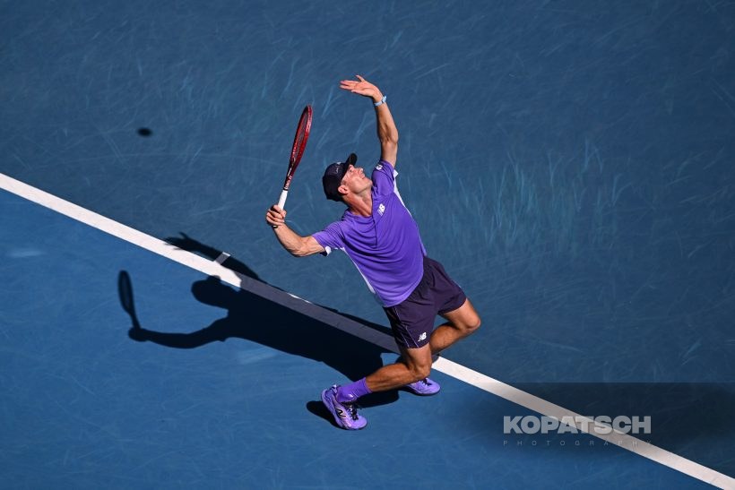 Tommy Paul — 2026 Australian Open