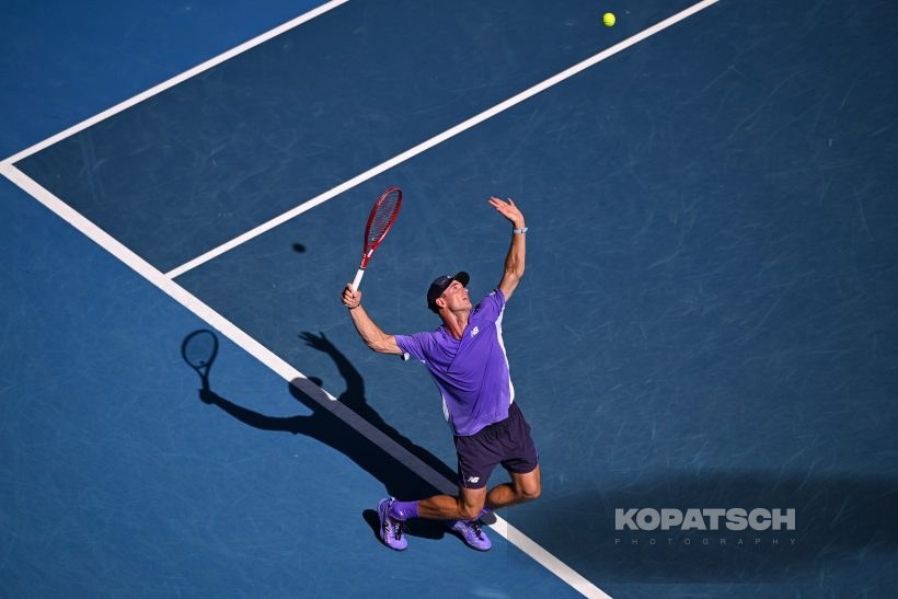 Tommy Paul — 2026 Australian Open
