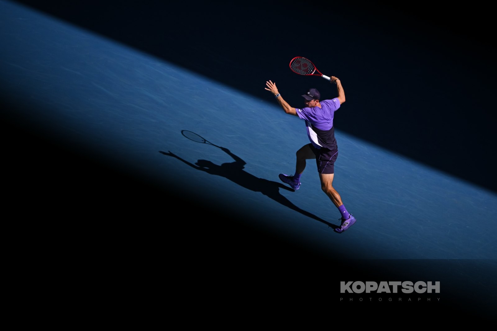 Tommy Paul — 2026 Australian Open