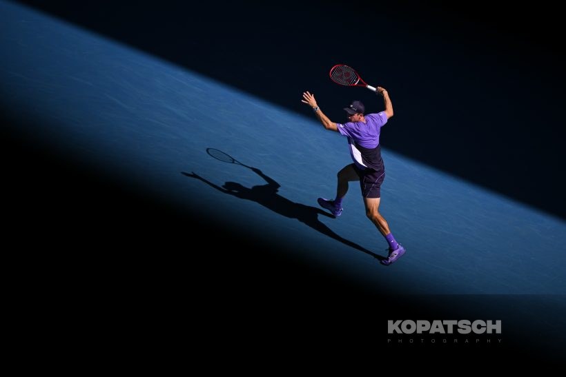 Tommy Paul — 2026 Australian Open