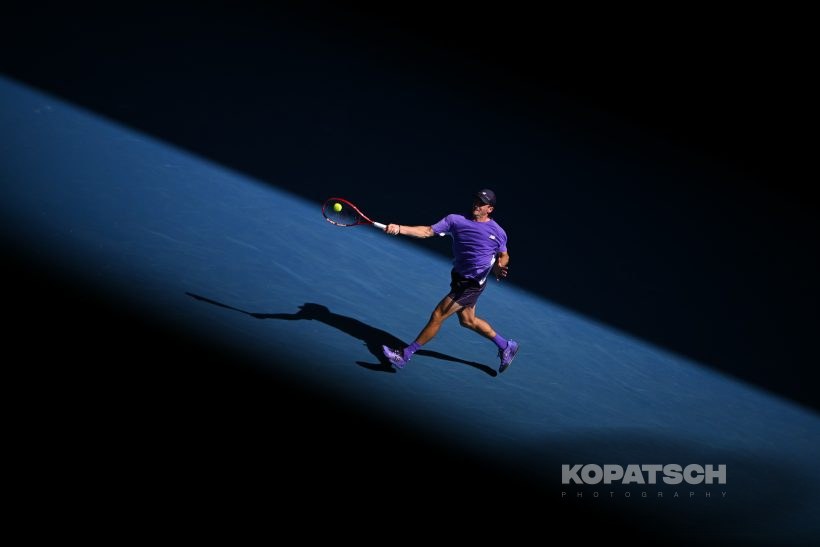 Tommy Paul — 2026 Australian Open