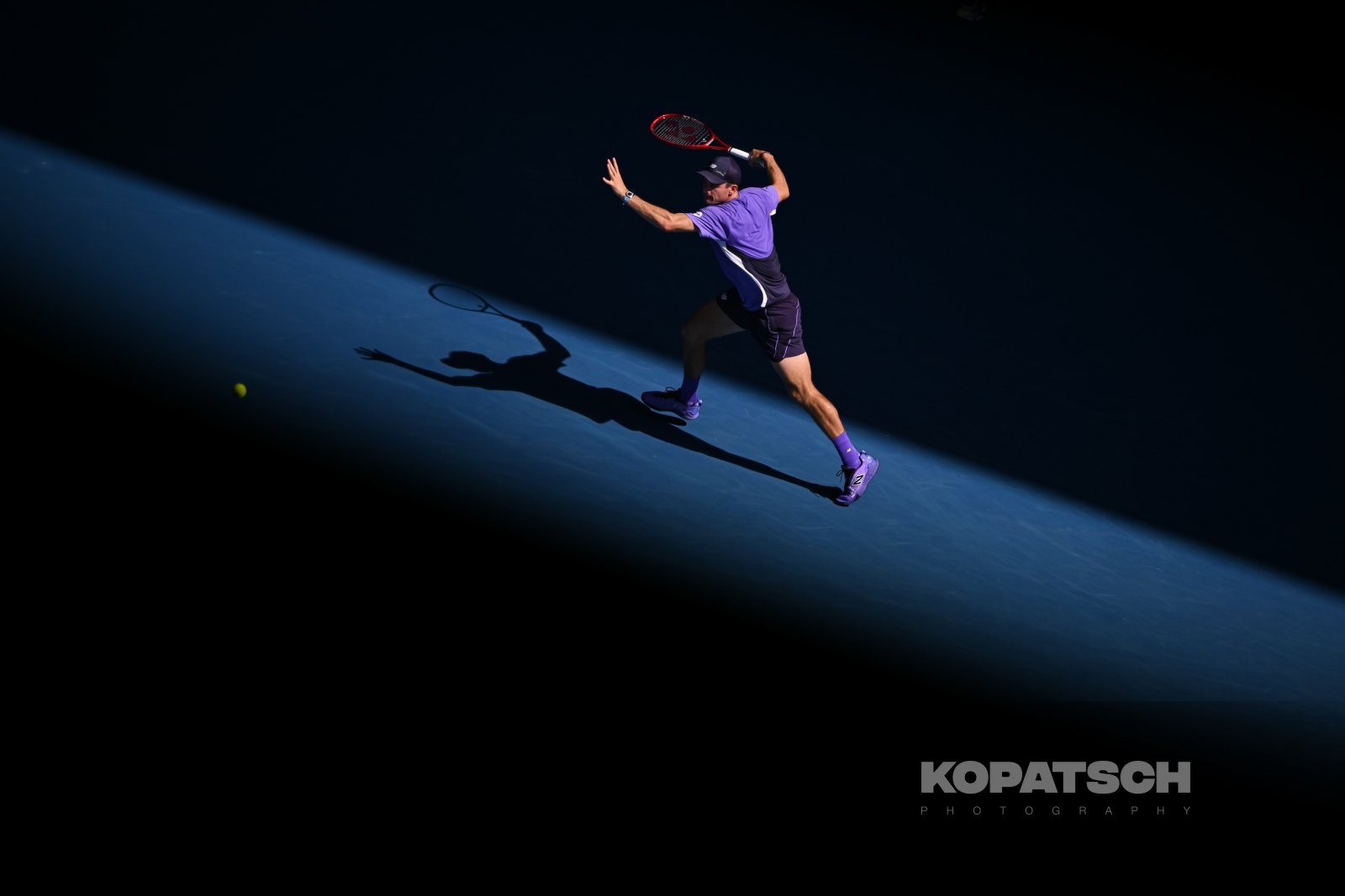 Tommy Paul — 2026 Australian Open