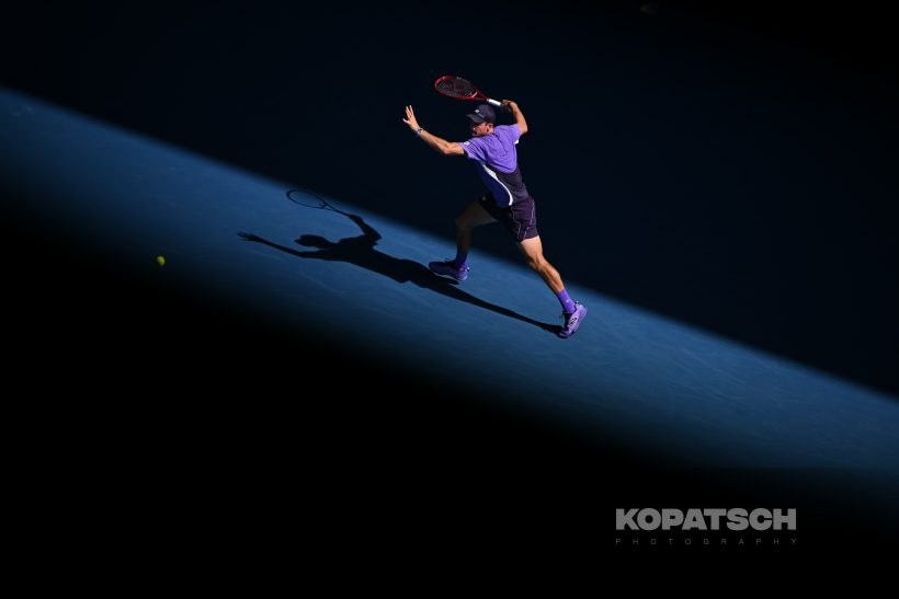 Tommy Paul — 2026 Australian Open