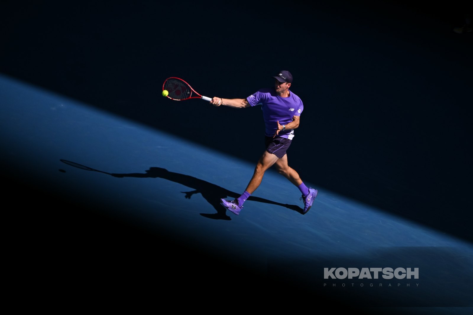 Tommy Paul — 2026 Australian Open