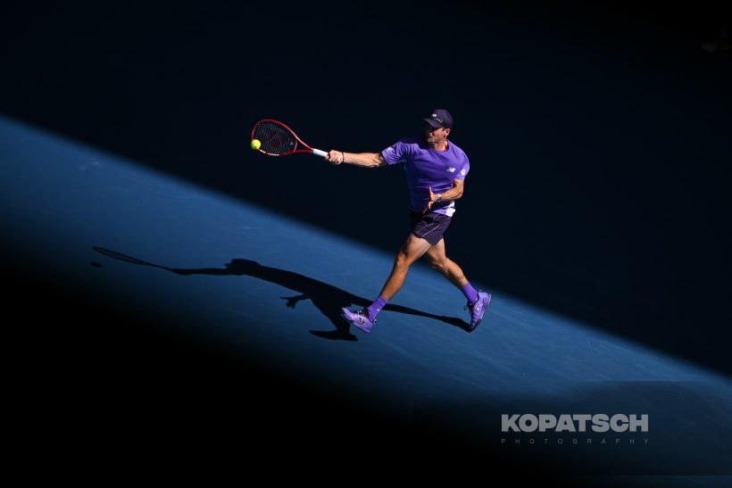 Tommy Paul — 2026 Australian Open