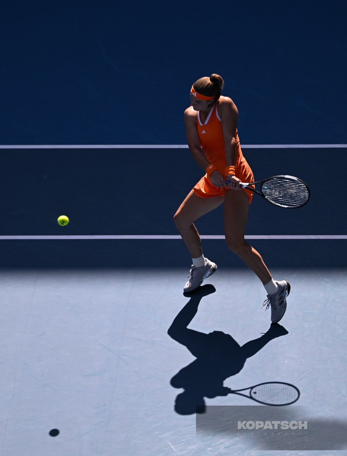 Karolina Muchova — 2026 Australian Open