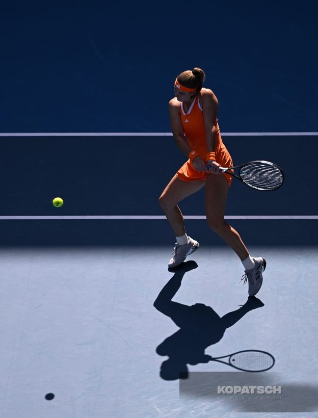 Karolina Muchova — 2026 Australian Open