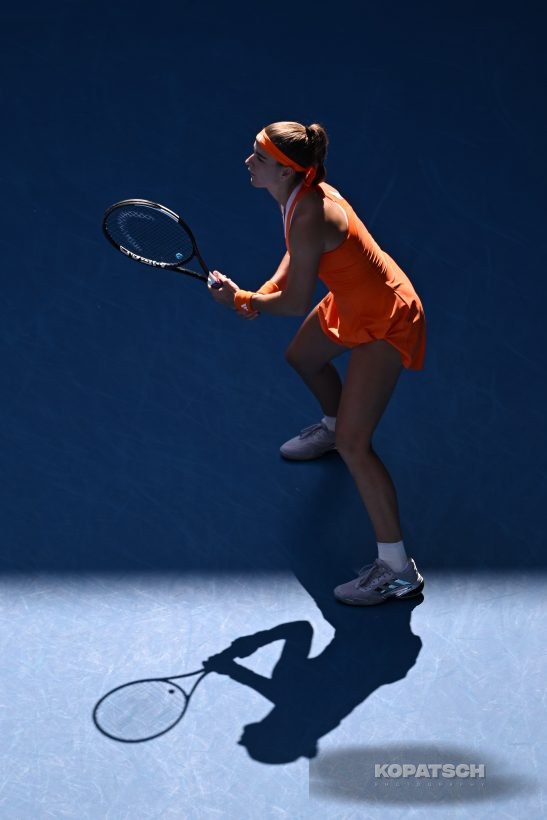 Karolina Muchova — 2026 Australian Open