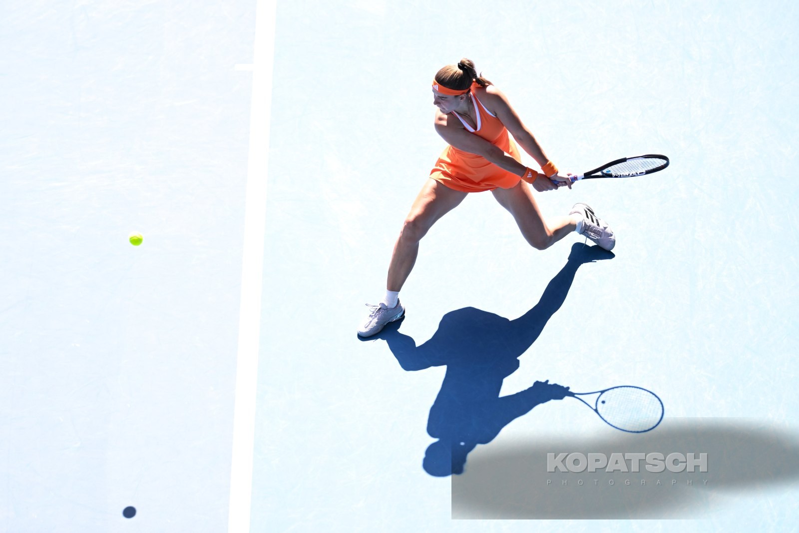 Karolina Muchova — 2026 Australian Open
