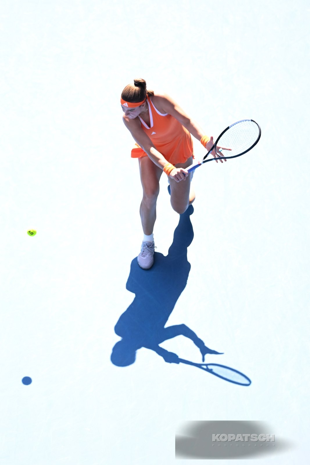 Karolina Muchova — 2026 Australian Open