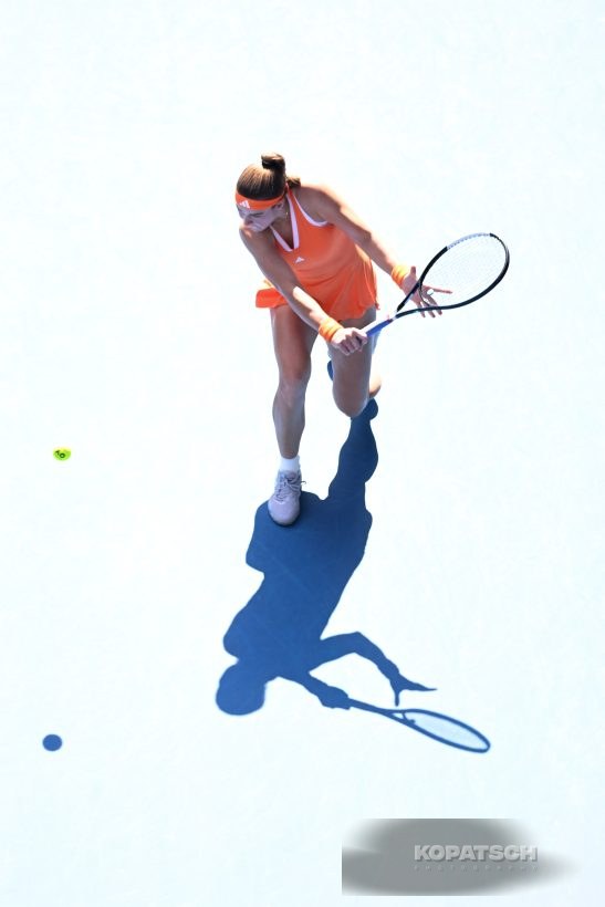 Karolina Muchova — 2026 Australian Open