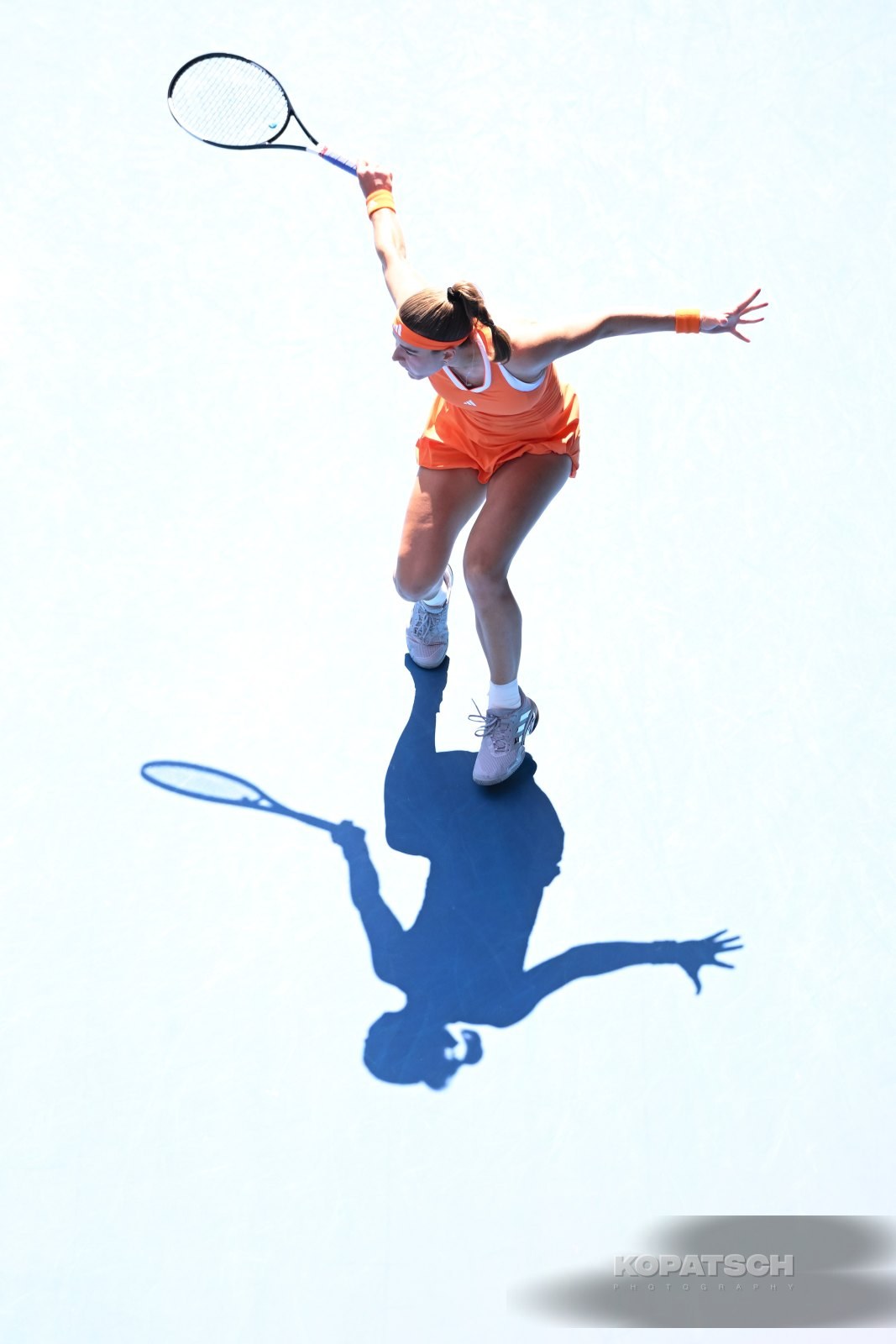 Karolina Muchova — 2026 Australian Open