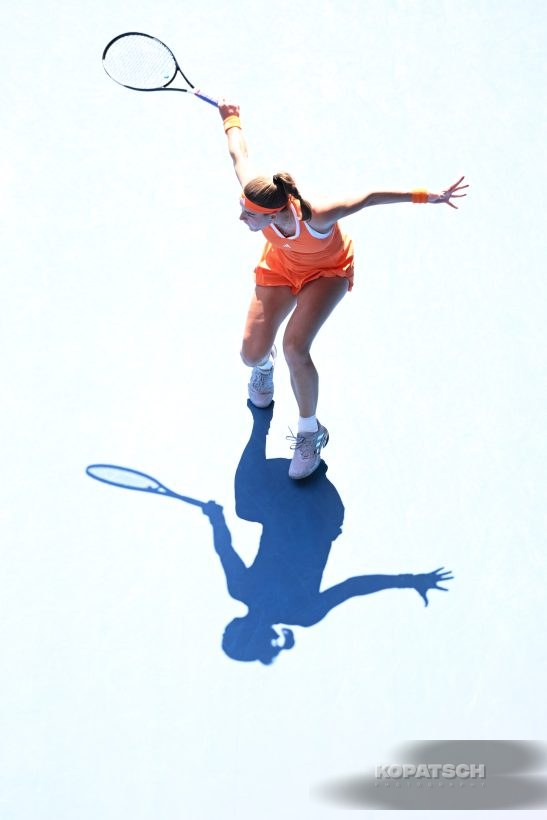 Karolina Muchova — 2026 Australian Open