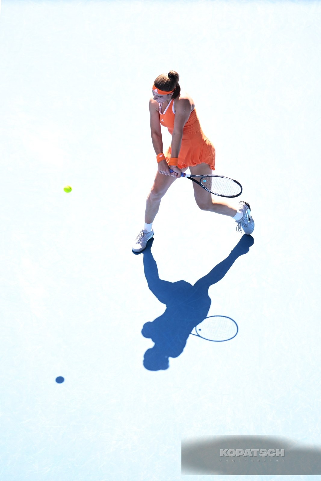 Karolina Muchova — 2026 Australian Open