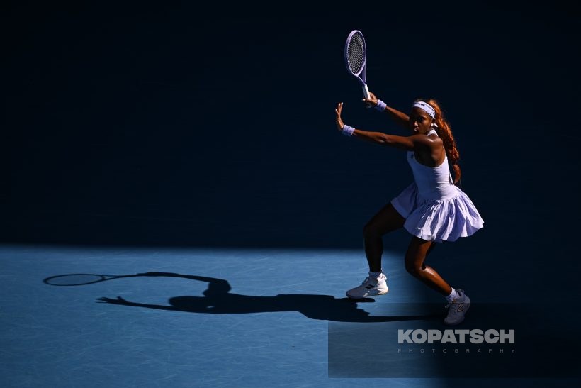 Coco Gauff — 2026 Australian Open