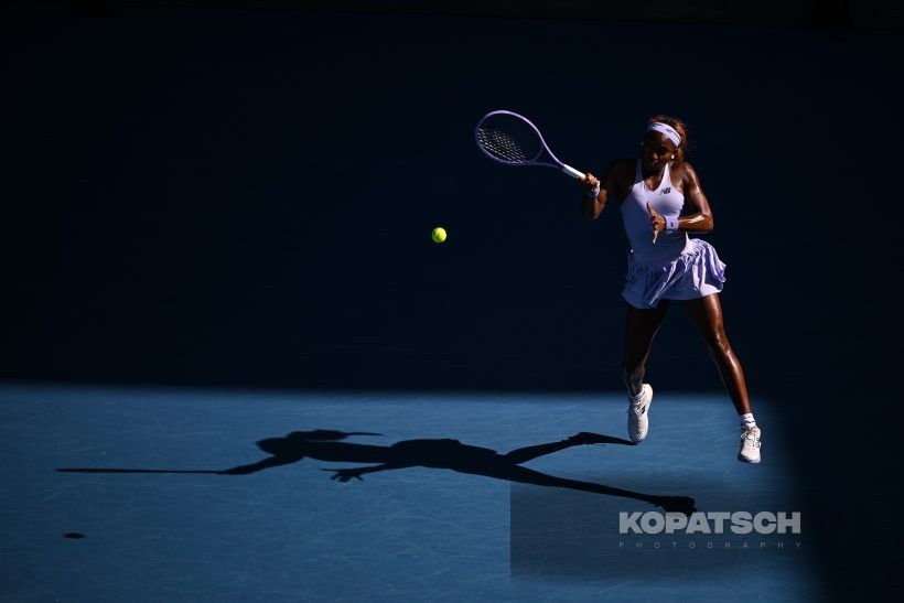 Coco Gauff — 2026 Australian Open