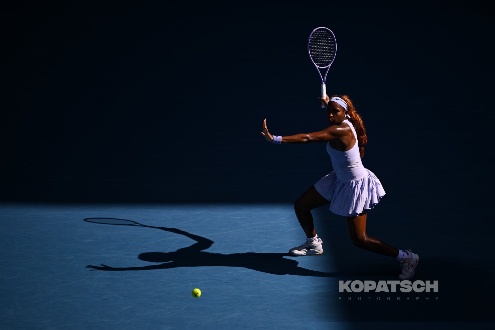 Coco Gauff — 2026 Australian Open