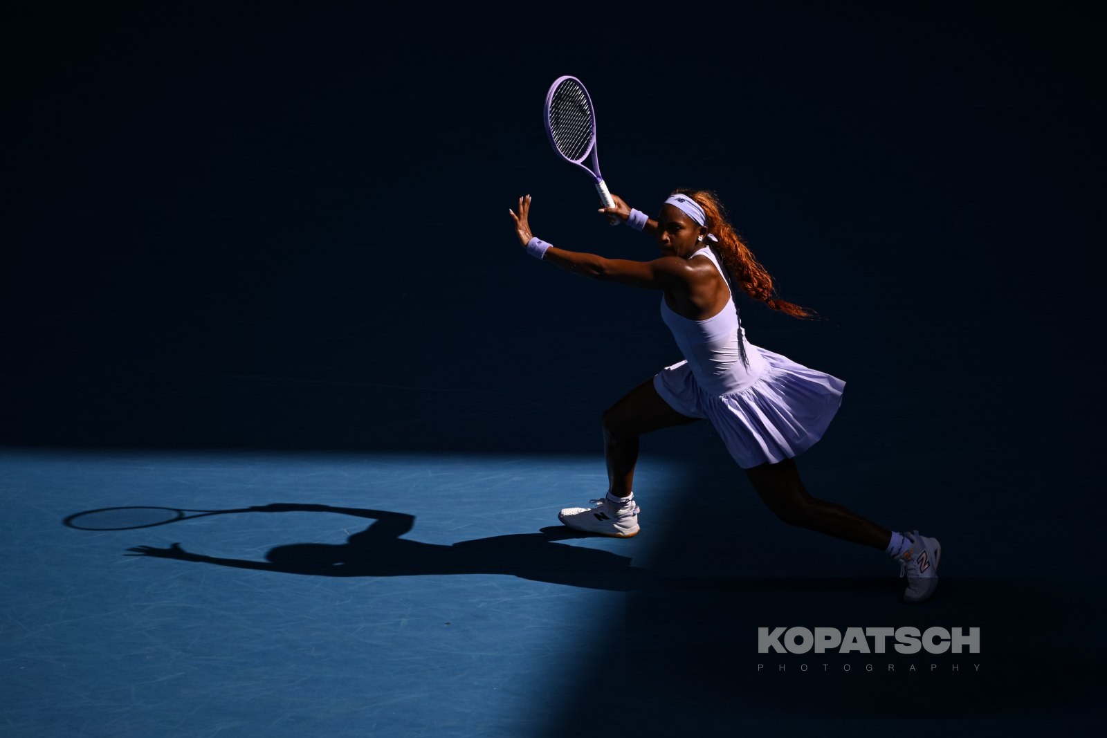Coco Gauff — 2026 Australian Open