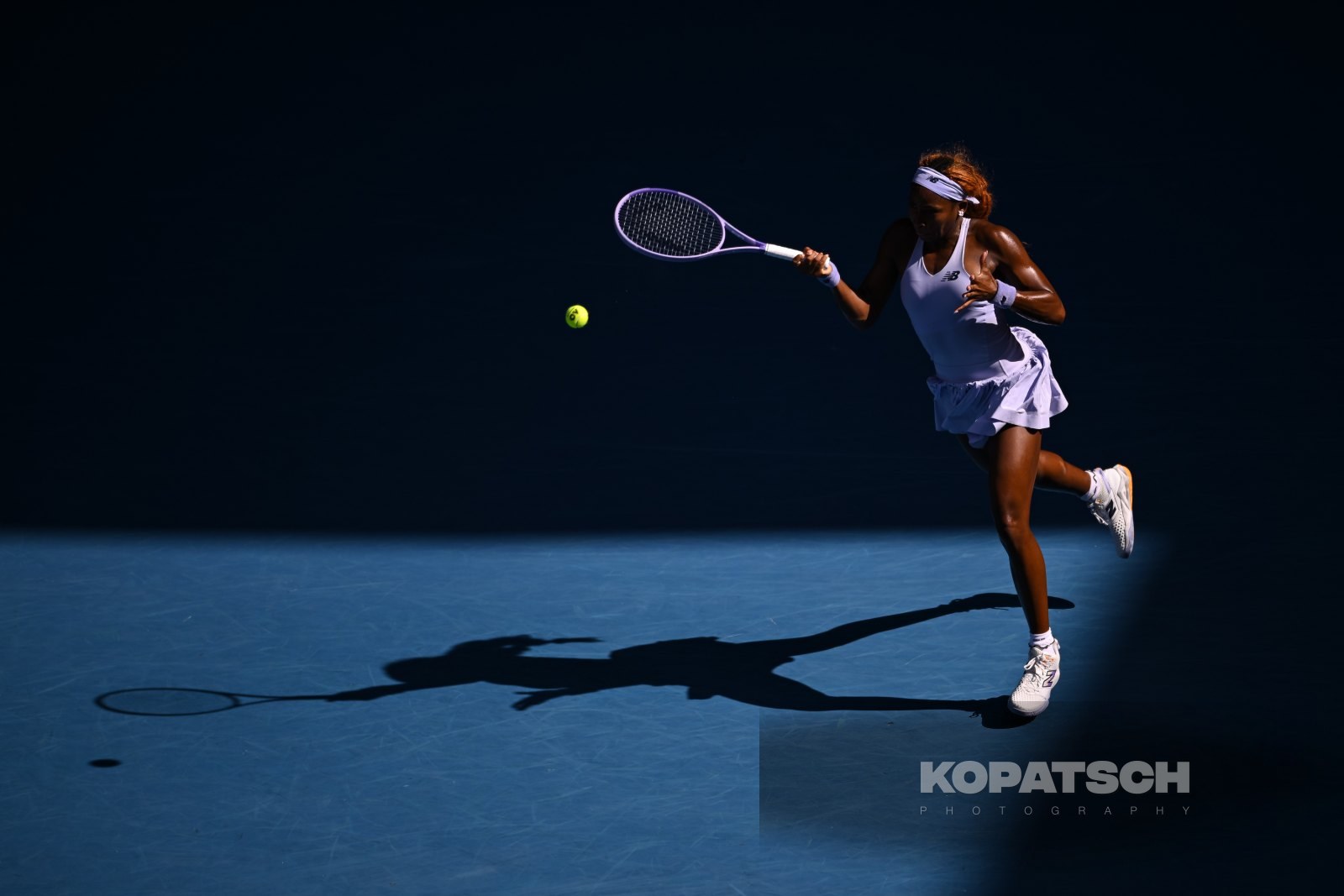 Coco Gauff — 2026 Australian Open