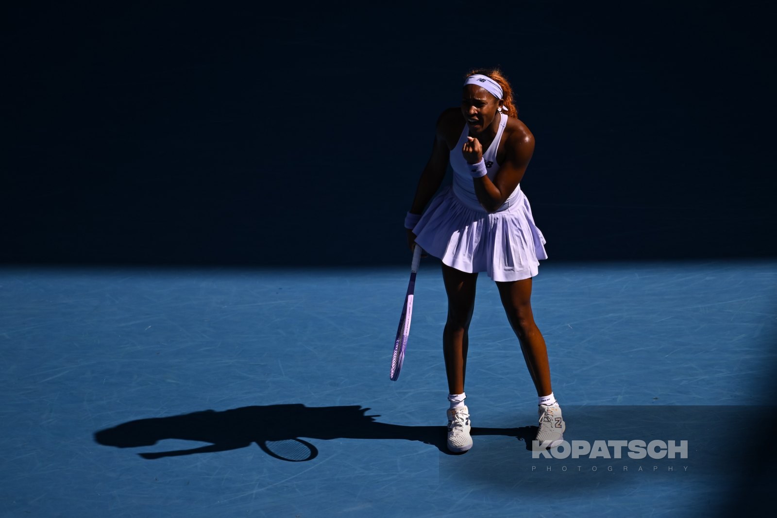 Coco Gauff — 2026 Australian Open