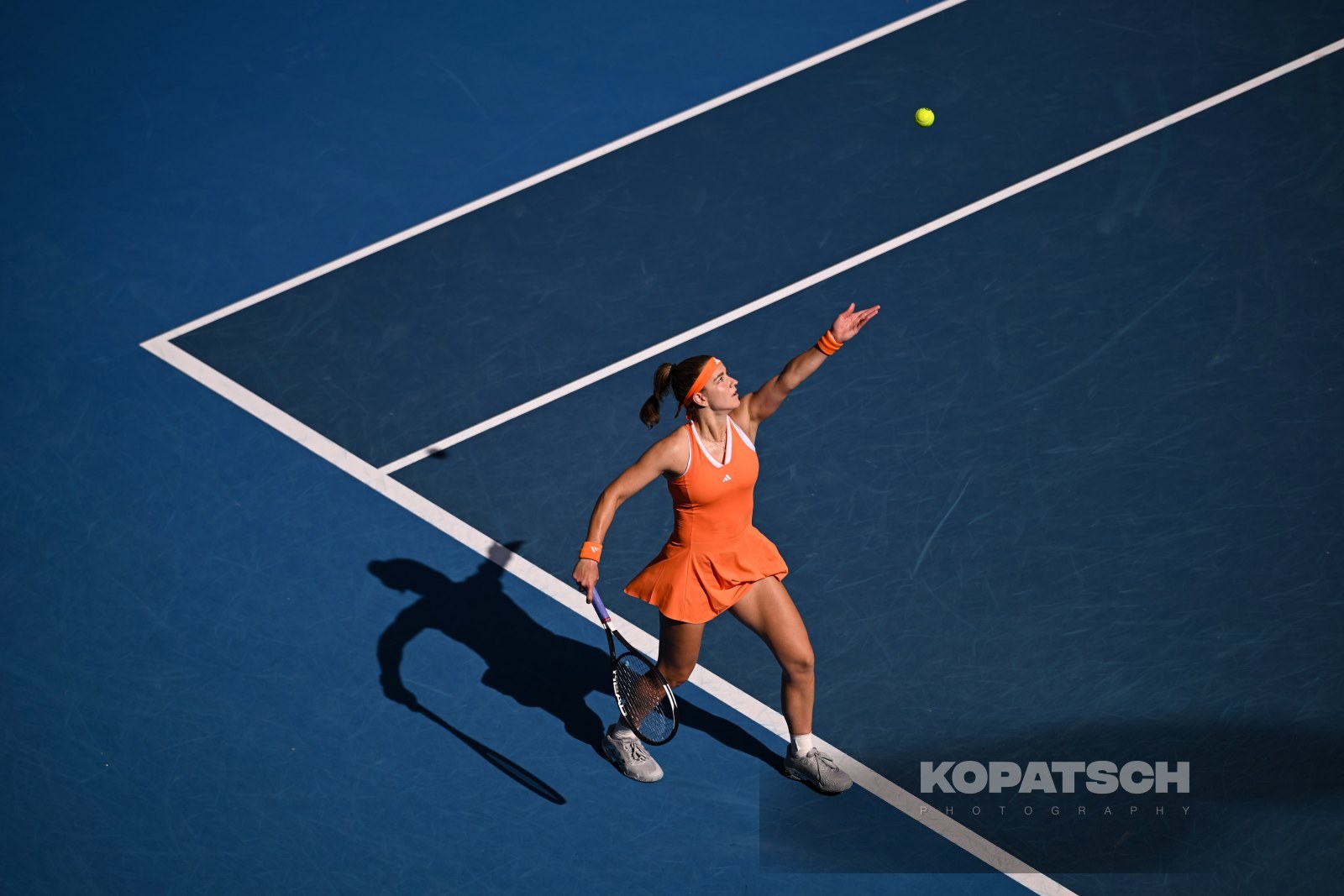 Karolina Muchova — 2026 Australian Open