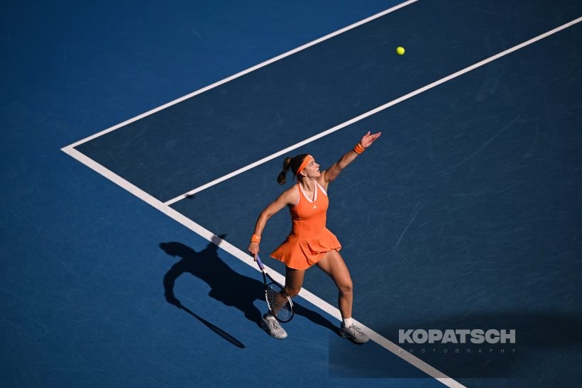Karolina Muchova — 2026 Australian Open