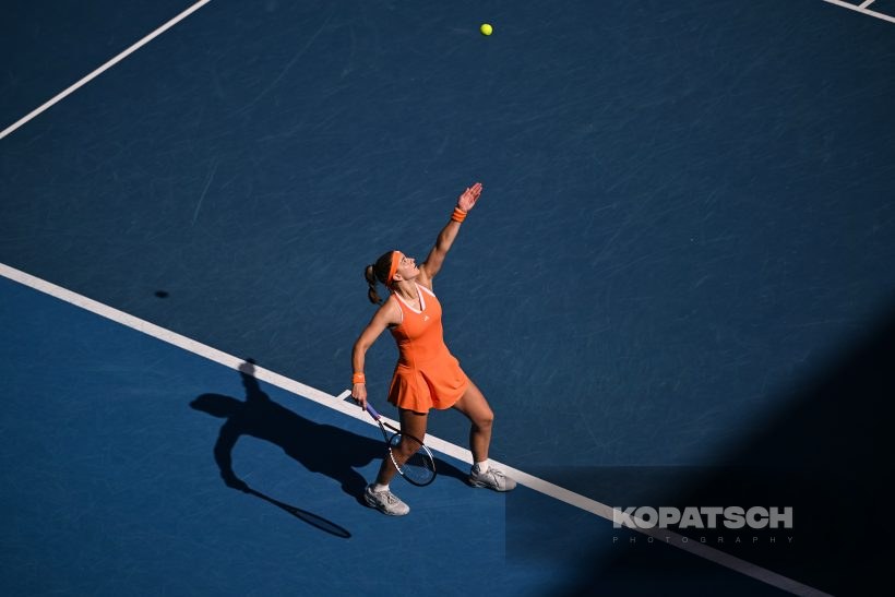 Karolina Muchova — 2026 Australian Open