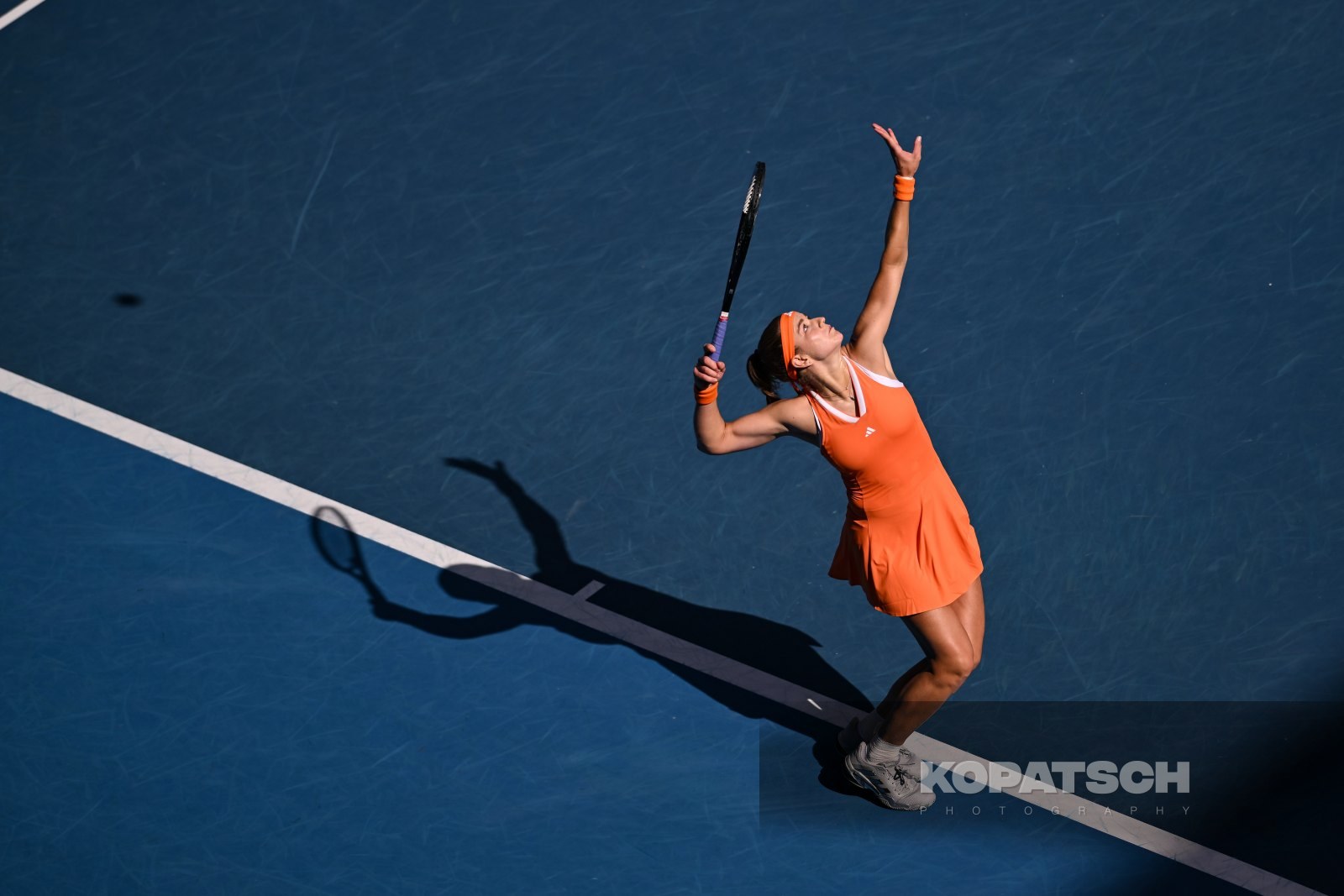 Karolina Muchova — 2026 Australian Open