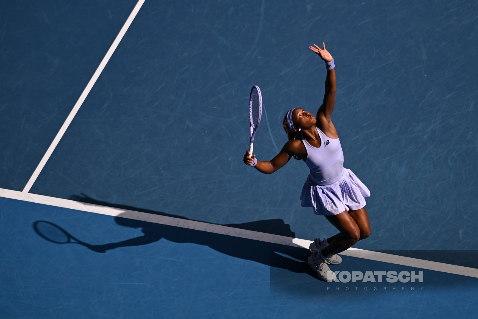 Coco Gauff — 2026 Australian Open
