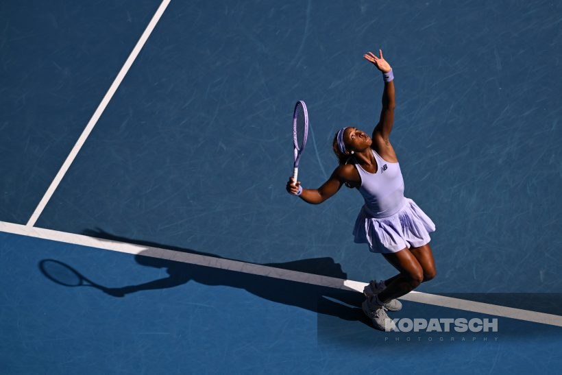 Coco Gauff — 2026 Australian Open