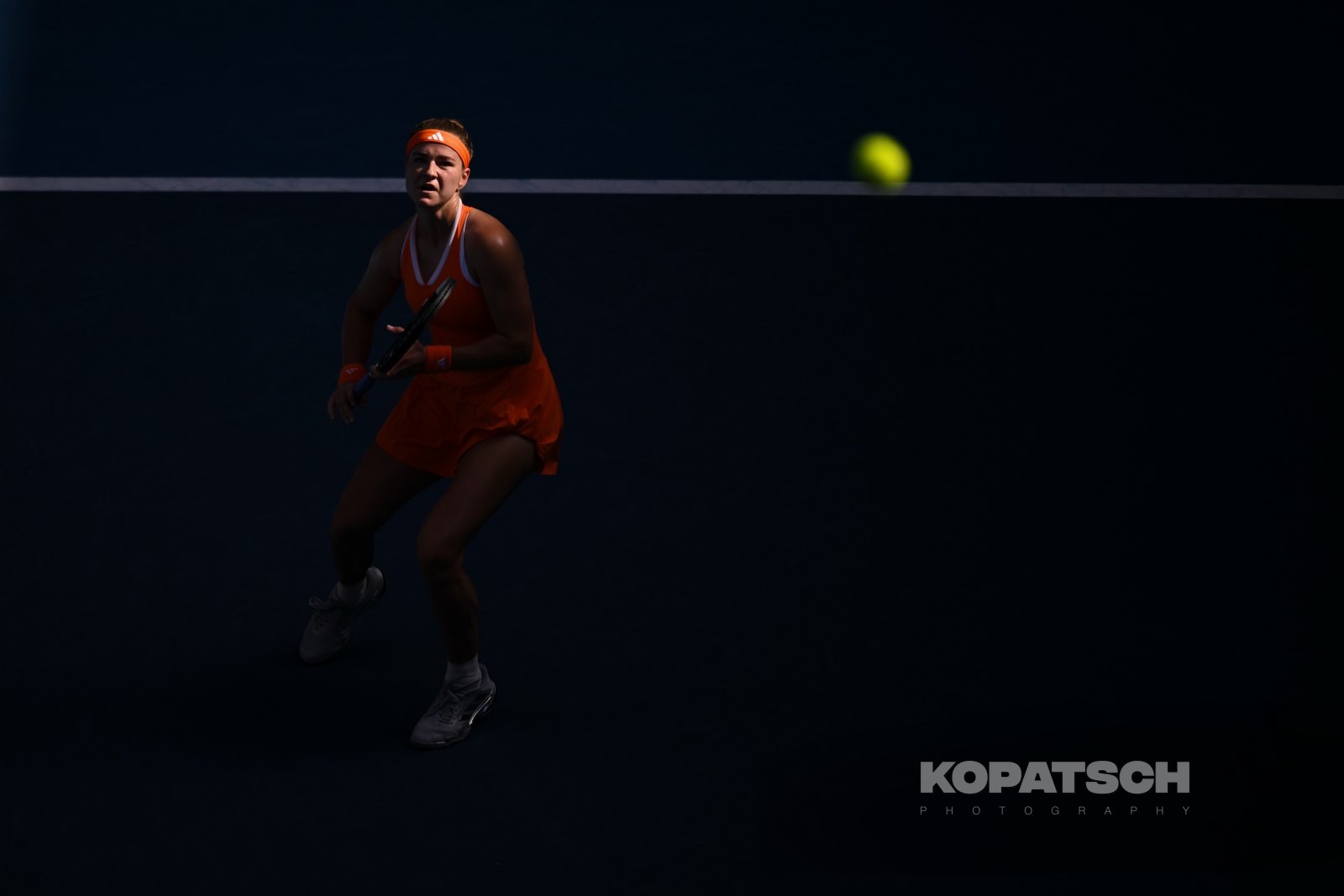 Karolina Muchova — 2026 Australian Open