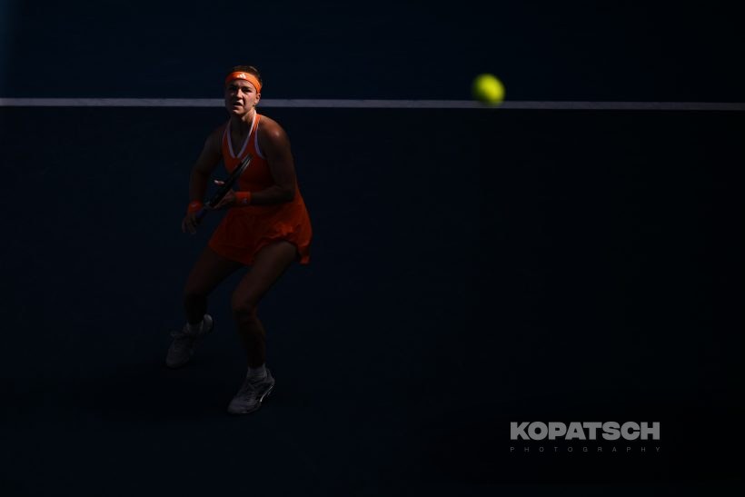 Karolina Muchova — 2026 Australian Open