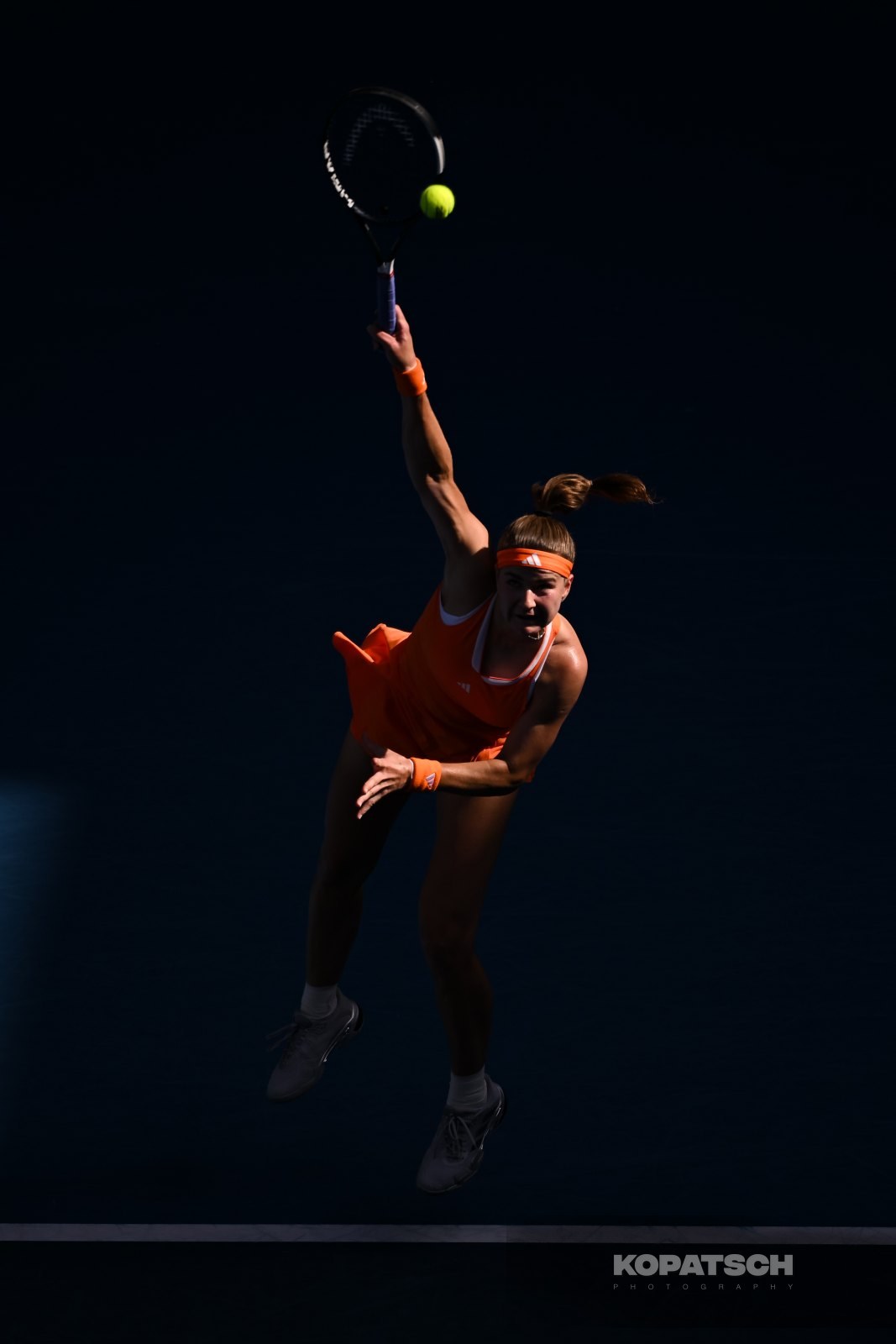 Karolina Muchova — 2026 Australian Open