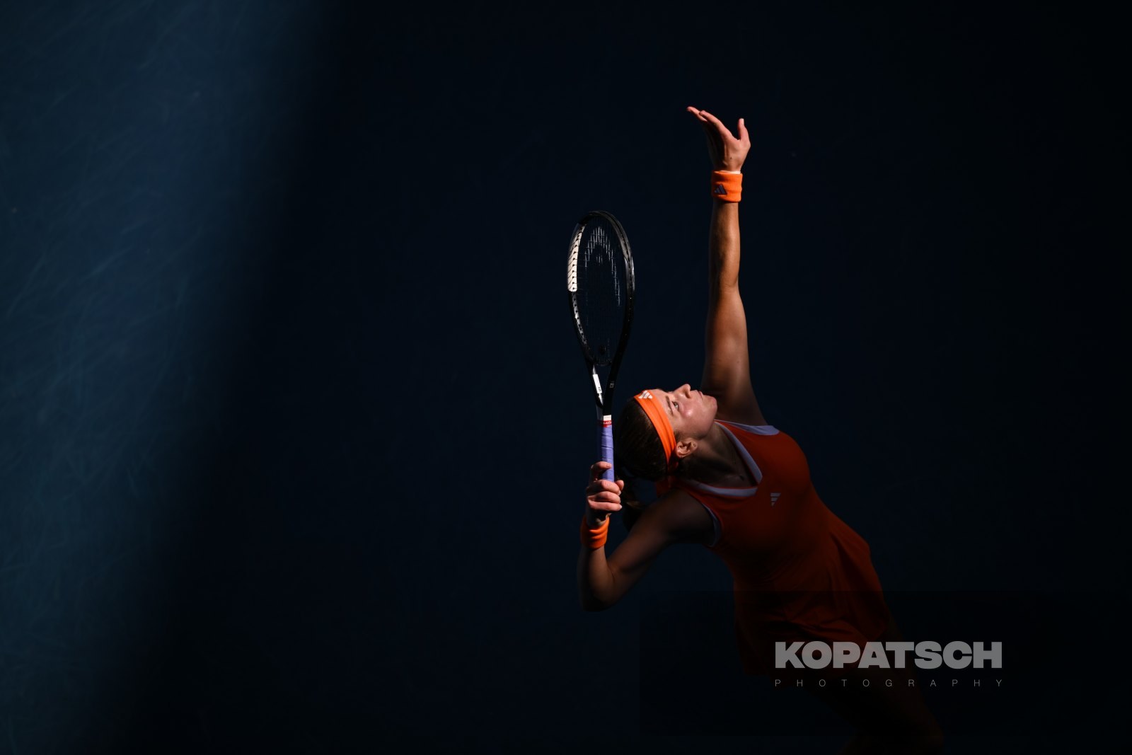 Karolina Muchova — 2026 Australian Open