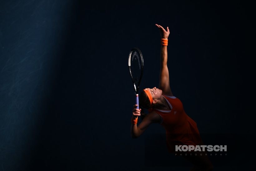 Karolina Muchova — 2026 Australian Open