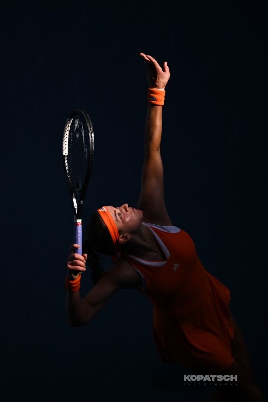 Karolina Muchova — 2026 Australian Open