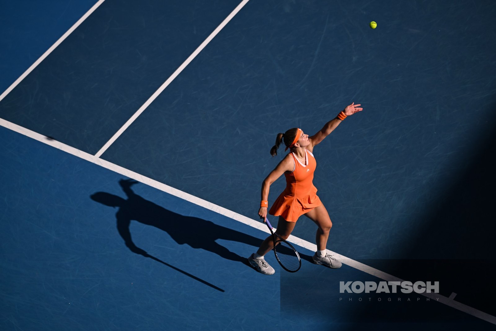 Karolina Muchova — 2026 Australian Open